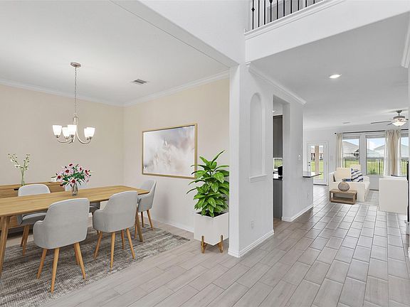 5th image of 9818 Colonial Downs Dr