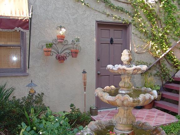 Shared Courtyard