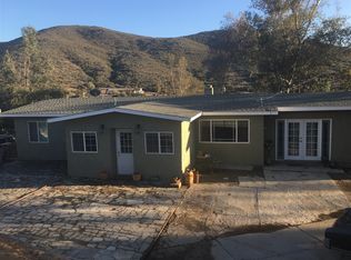 23519 Coyote Holler Rd, Potrero, CA 91963
