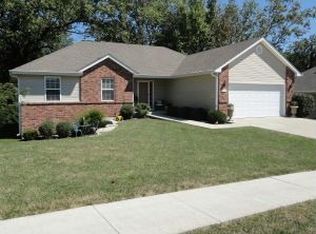 3009 Abbeywood Dr, Columbia, MO 65202