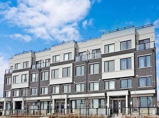 1711 Pure Springs Blvd #104, Pickering, ON L1X0E3