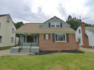 1316 S Belvoir Blvd, South Euclid, OH 44121
