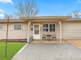 206 W Orleans Ave, Sapulpa, OK 74066