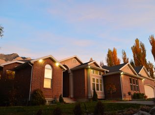 550 N 200 W, Willard, UT 84340