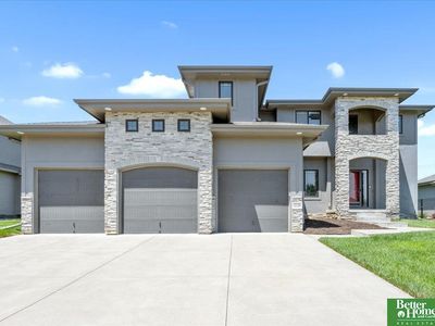 12124 Montauk Dr, Papillion, NE, 68046