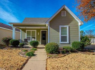 105 Prospect Park Dr, Bryant, AR 72022