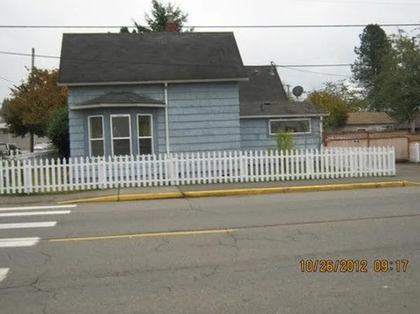 629 W Pine St, Shelton, WA 98584