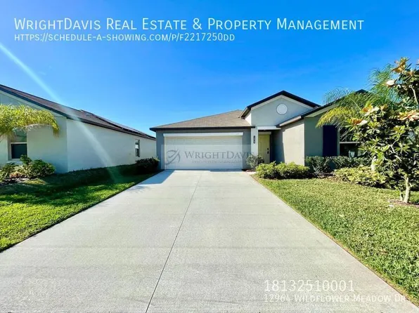 12964 Wildflower Meadow Dr, Riverview, FL 33579