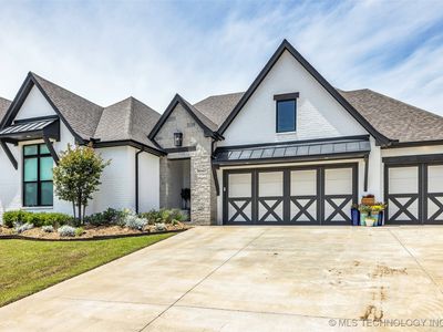 8702 S Olympia Ave, Tulsa, OK, 74132