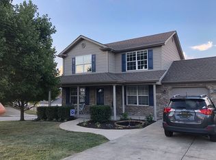 201 Greentree Dr, Nicholasville, KY 40356