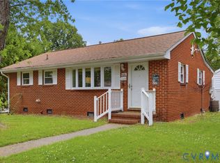 616 Pinehurst Ave, Colonial Heights, VA 23834