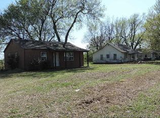 236 Vinita Rd, Nowata, OK 74048