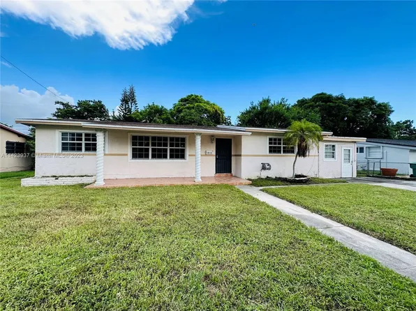 18131 NW 9th Ct, Miami Gardens, FL 33169