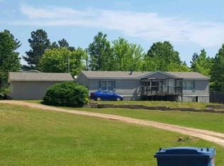 15815 Mars Hill Rd, Bauxite, AR 72011