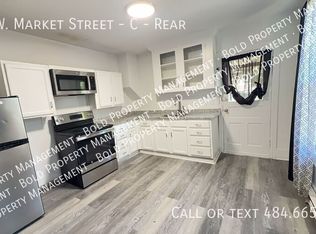 706 W Market St Unit C, Pottsville, PA 17901