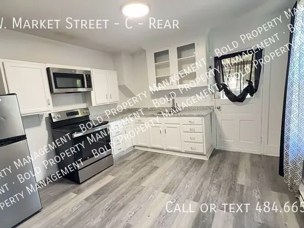 706 W Market St Unit C, Pottsville, PA 17901