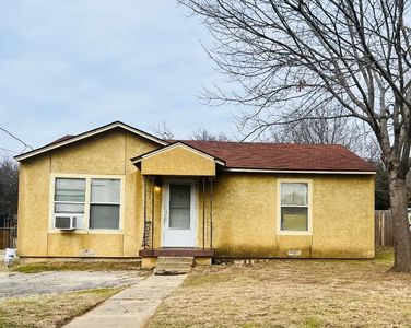 1521 Lattimore St, Denton, TX, 76209