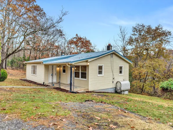 195 Elburnell Dr, Eagle Rock, VA 24085