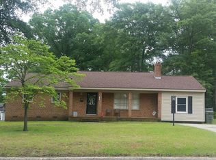 126 Woodland Rd, Roanoke Rapids, NC 27870