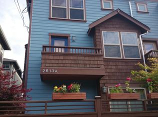 2613 NW 59th St #A, Seattle, WA 98107