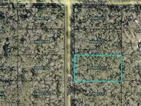 10620 TURPIN Avenue, Hastings, FL 32145