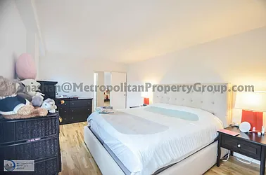 Rented by Metropolitan Property Group