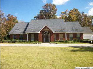 85 Ridge Top Ln, Springville, AL 35146