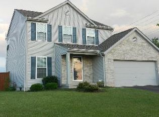 3306 Woodmore Hollow Dr, Canal Winchester, OH
