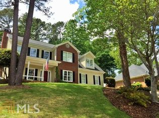 155 Terrane Rdg, Peachtree City, GA 30269