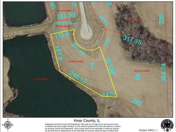 LOT 7 Shepherd Dr, Rio, IL 61472