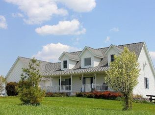 W5857 County Rd N, New Glarus, WI 53574