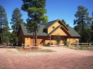 2967 Valley Forge Rd, Overgaard, AZ 85933