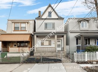 2422 Cobden St S, Pittsburgh, PA 15203