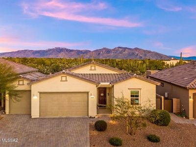 10820 N Iron Peak Dr, Tucson, AZ, 85742