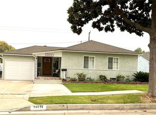 14014 Chestnut St, Whittier, CA 90605