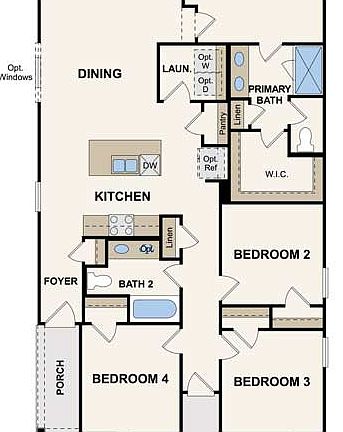 2nd image of this home