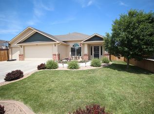 967 Azurite Dr, Fruita, CO 81521