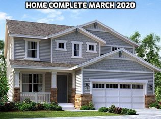 15131 Munich Ave, Parker, CO 80134
