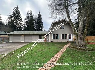 17612 154th Ave SE, Yelm, WA 98597