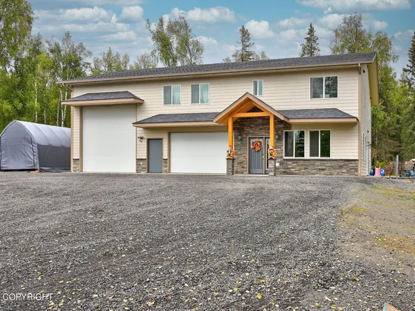 40460 Diamond Willow Ln, Soldotna, AK 99669