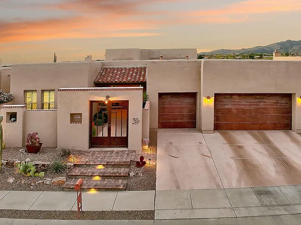12435 N Fallen Shadows Dr, Marana, AZ 85658
