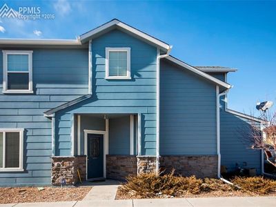 5383 Canadian Rose Vw, Colorado Springs, CO, 80916
