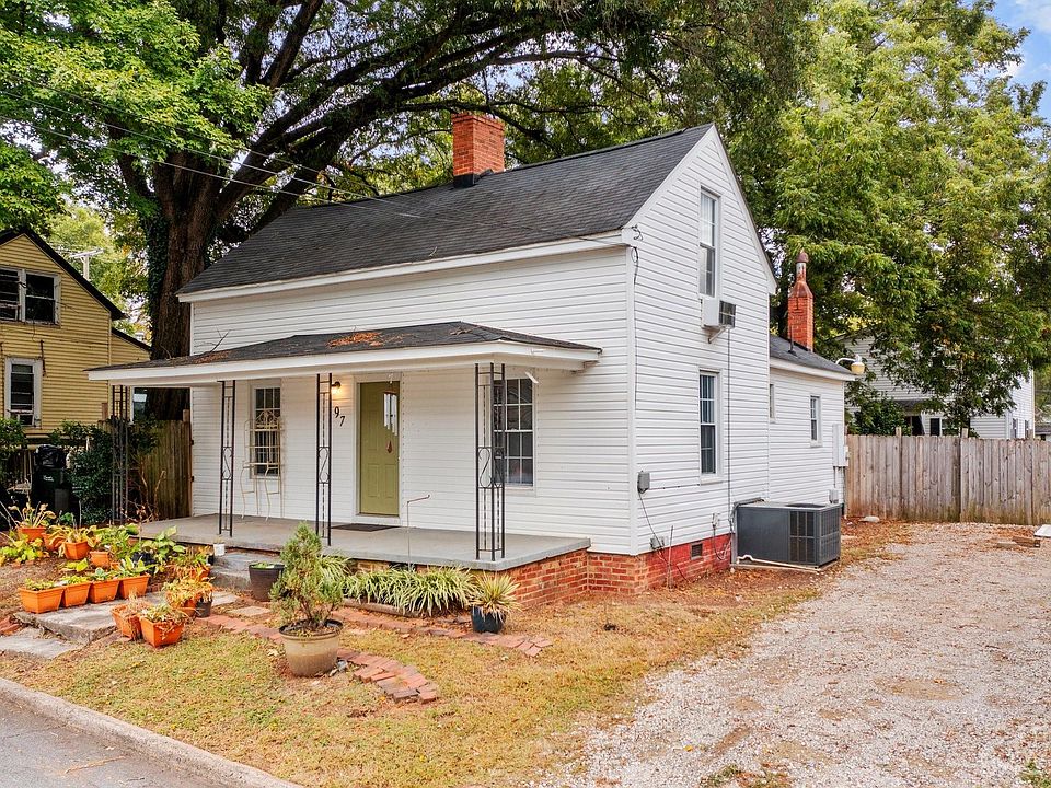97 Peachtree Ave NW Concord, NC Zillow