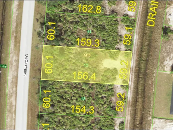 9290 Winborough Dr, Pt Charlotte, FL 33981