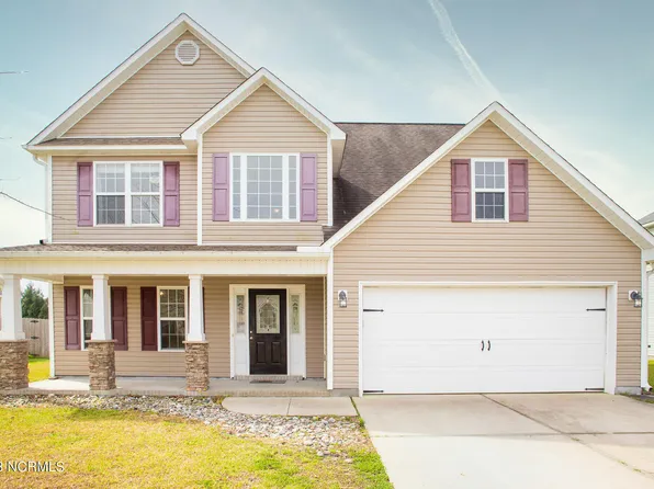 2817 Weathersby Drive, New Bern, NC 28562