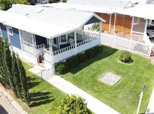 448 E Telegraph St TRLR 92, Washington, UT 84780
