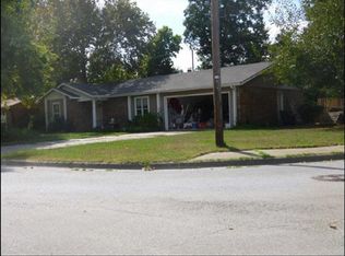 2893 N Sunny Ln, Fayetteville, AR 72703