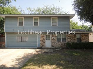 3504 Byrd Dr, Mesquite, TX 75150