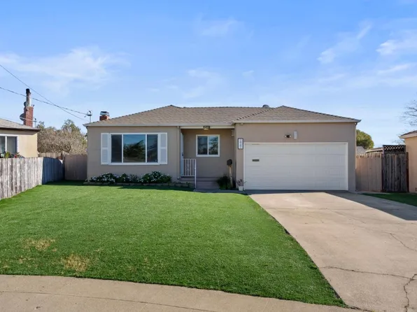 2947 Blanding Ct, Hayward, CA 94541