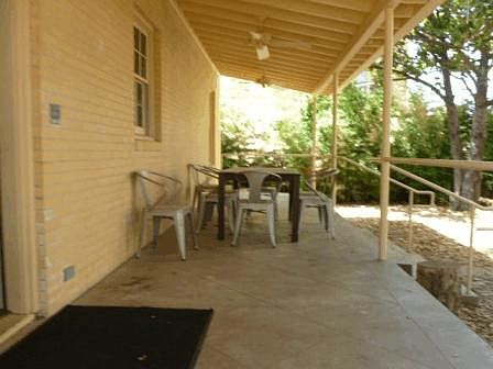 2210 Nueces Street-Porch